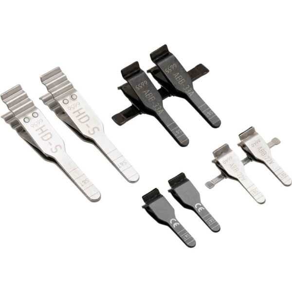 VASCULAR CLAMPS